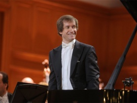 Сергей Рахманинов. Концерт с ноты RE (2)