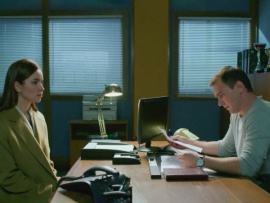 Золотая кровь. Чёрный Орлов