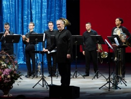 Симфонические оркестры России. Симфонический оркестр Мариинского театра. Дирижер Валерий Гергиев