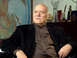 Премьера. Оставьте ненужные споры.... К 90-летию со дня рождения Станислава Говорухина