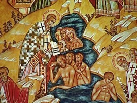 День крещения Руси. Прямая трансляция