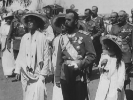Великое паломничество Императора Николая II 15-28 мая 1913 года
