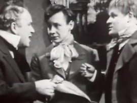 Спектакль Студент