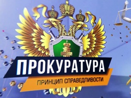 Прокуратура. Принцип справедливости