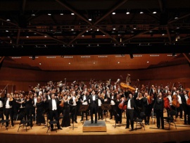 Филармонический оркестр Монте-Карло, Кадзуки Ямада, Трульс Мёрк: Сен-Санс, Франк