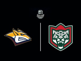 Хоккей. КХЛ. Плей-офф 2025-2026. Металлург (Магнитогорск) – Ак Барс (Казань)