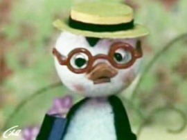 Про паучка, с которым никто не дружил