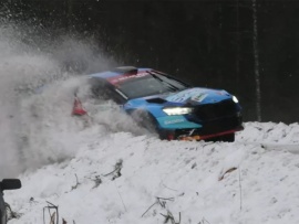 Автоспорт. Чемпионат России по ралли-2025