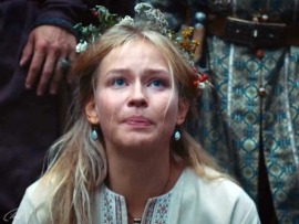 Юлия Пересильд. О странностях любви