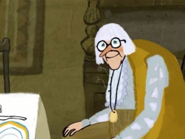 Привет, бабульник!