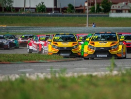 Автоспорт. Российская серия гонок на выносливость REC-2026. Обзор 3 этапа — Игора Драйв