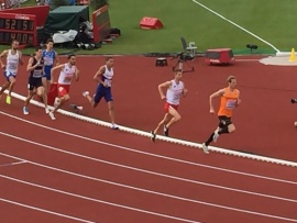 Лёгкая атлетика. СберПрайм Казанский марафон. Прямая трансляция