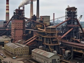 Суперзаводы. Металлургический комбинат