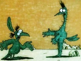 Крылья, ноги и хвосты