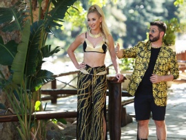 Звёзды в Африке (2)