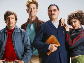 Берегитесь банды Йонссона