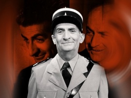 Безумные приключения Луи де Фюнеса