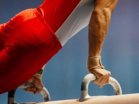 Спортивная гимнастика. Чемпионат России. Многоборье. Женщины. Прямая трансляция из Калуги