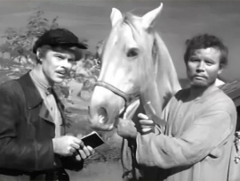 Любушка. К 100-летию со дня рождения Евгения Шутова