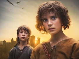 Рони, дочь разбойника