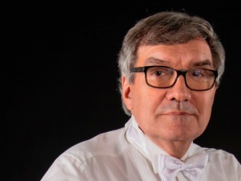 Юбилейный концерт, посвящённый 75-летию Льва Конторовича. Шуберт-гала. Концертный зал им. П. И. Чайковского