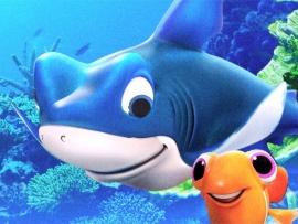 Акулья школа