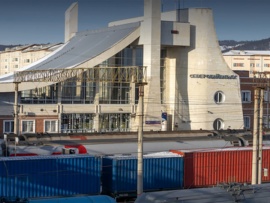 БАМ. Русский посёлок