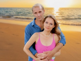 Солнце, море и любовь