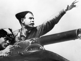 Тихо, граждане! Чапай думать будет! (2)