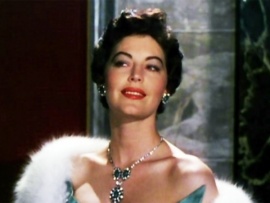 Босоногая графиня