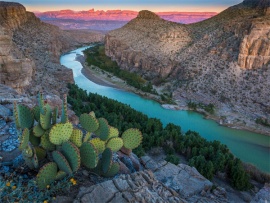 Торжество дикой природы. Национальный парк Биг Бенд