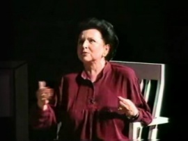 Мастер-класс Галины Вишневской в Центре оперного пения. Запись 2003 года. К 100-летию со дня рождения Галины Вишневской