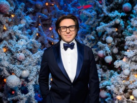 Новогодний голубой огонек-2026