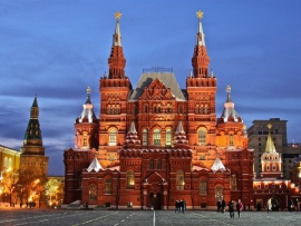 Лифт в историю