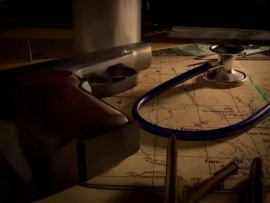 Военный врач. Валентин Войно-Ясенецкий. Святитель-хирург