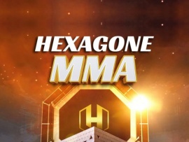 Смешанные единоборства. HEXAGONE MMA 24. Трансляция из Франции