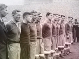 Легенды футбола: 11 молчаливых мужчин (2)