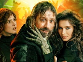 Сергий против нечисти: Яга