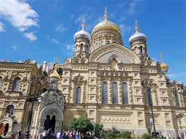 Святыни Санкт-Петербурга (2)