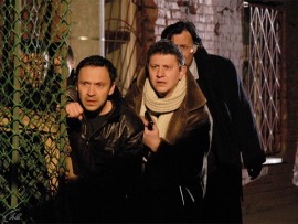 Из жизни капитана Черняева