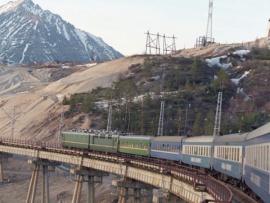 Владимир Бессолов. История одного тоннеля