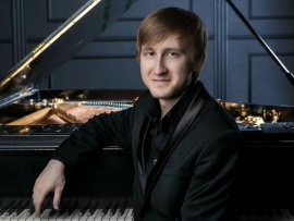 К 65-летию Международного конкурса имени П.И. Чайковского. Лауреаты. Дмитрий Маслеев