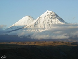 Трое и Килиманджаро