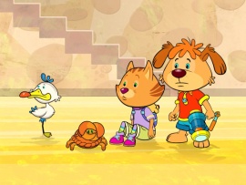 Пип и Альба (2)