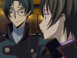 Код Гиас: Восставший Лелуш