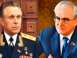 Андропов против Щёлокова. Смертельная схватка