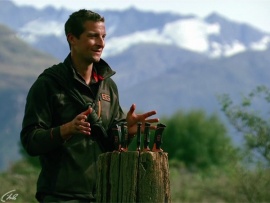 Выбраться живым с Беаром Гриллсом