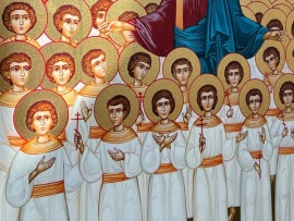 Святые дети