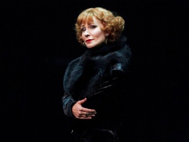 Телеверсия спектакля Люся. Признание в любви