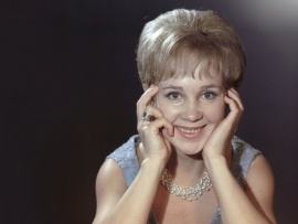 Надежда Румянцева. Неподдающаяся